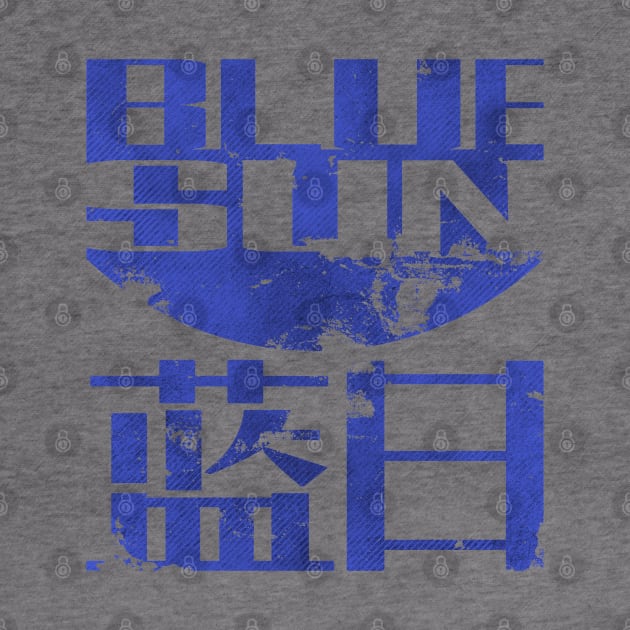 Blue Sun by JCD666